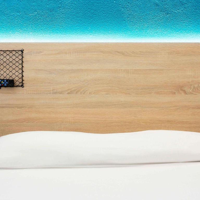Hôtel F1 Reims Tinqueux - Chambre avec 1 Lit Double et Salle de Bains - 5