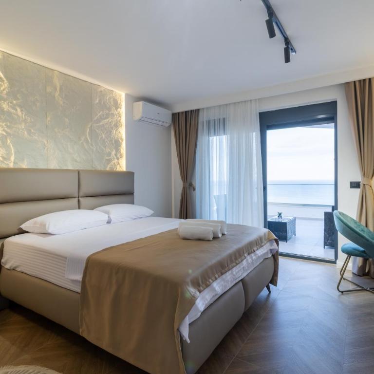 Porto Bruno Luxury Apartments Ulcinj - One-Bedroom Apartment - 6