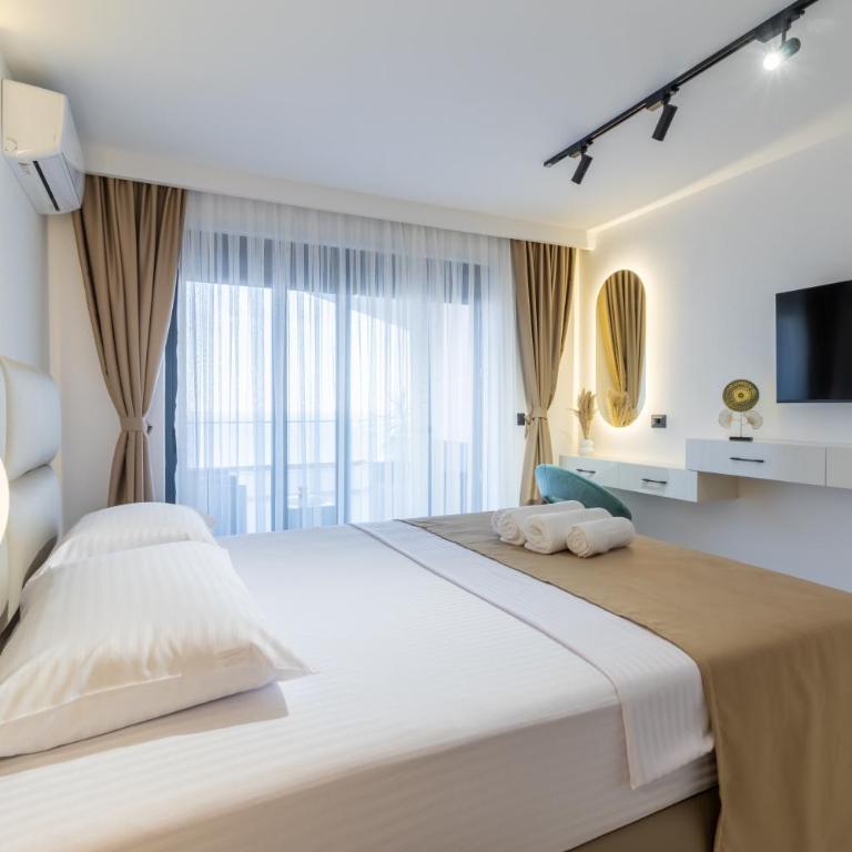 Porto Bruno Luxury Apartments Ulcinj - One-Bedroom Apartment - 7