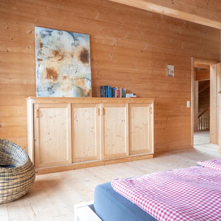 Allgäu Holzhaus I Bergpanorama & Natur pur im Herzen des Allgäus! - Haus mit 3 Schlafzimmern - 43