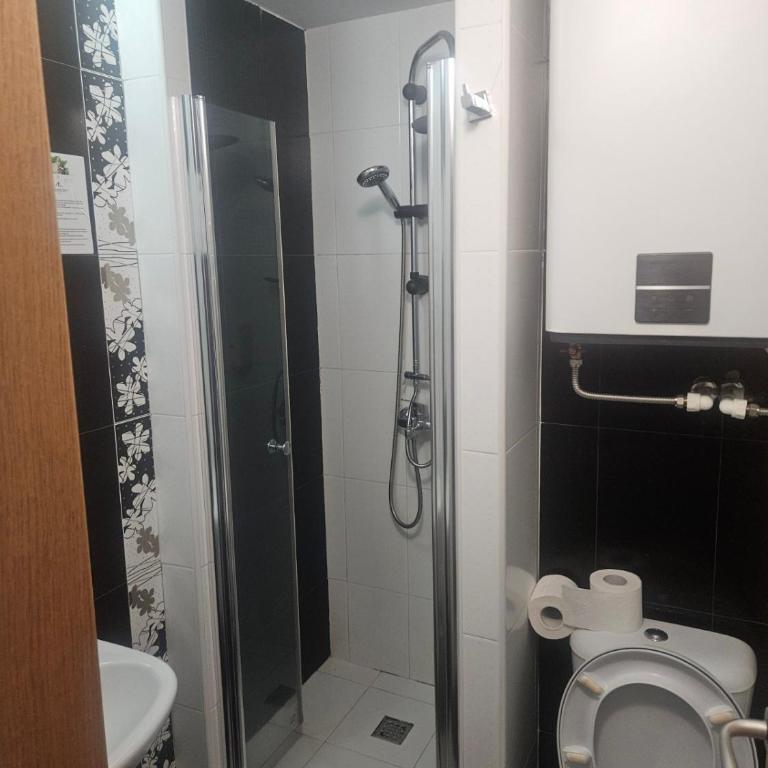 NevSki Apartments - Studio mit Kingsize-Bett - 2