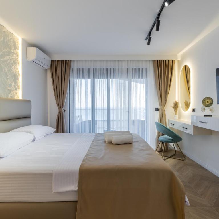 Porto Bruno Luxury Apartments Ulcinj - One-Bedroom Apartment - 9