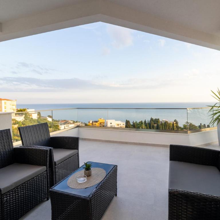 Porto Bruno Luxury Apartments Ulcinj - One-Bedroom Apartment - 12