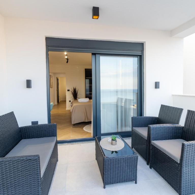 Porto Bruno Luxury Apartments Ulcinj - One-Bedroom Apartment - 14