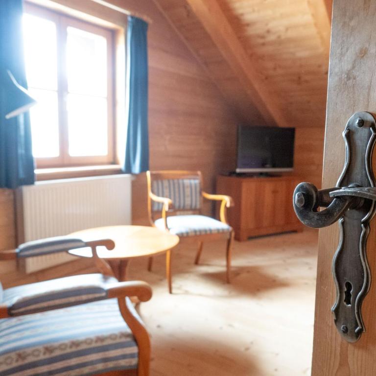 Allgäu Holzhaus I Bergpanorama & Natur pur im Herzen des Allgäus! - Haus mit 3 Schlafzimmern - 45