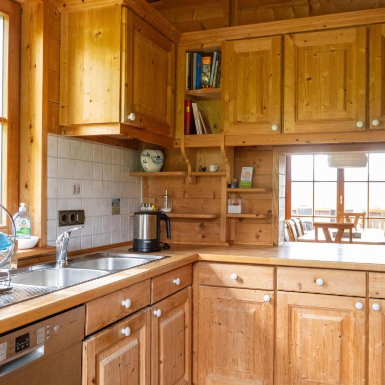 Allgäu Holzhaus I Bergpanorama & Natur pur im Herzen des Allgäus! - Haus mit 3 Schlafzimmern - 46