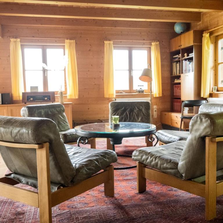 Allgäu Holzhaus I Bergpanorama & Natur pur im Herzen des Allgäus! - Haus mit 3 Schlafzimmern - 47
