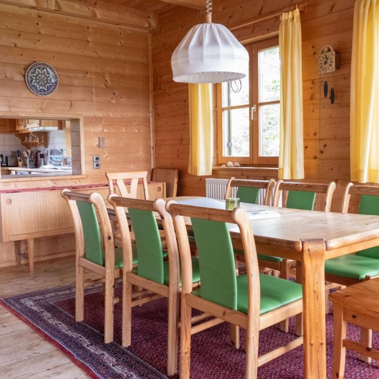 Allgäu Holzhaus I Bergpanorama & Natur pur im Herzen des Allgäus! - Haus mit 3 Schlafzimmern - 49