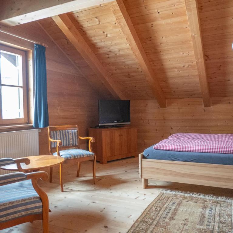 Allgäu Holzhaus I Bergpanorama & Natur pur im Herzen des Allgäus! - Haus mit 3 Schlafzimmern - 51