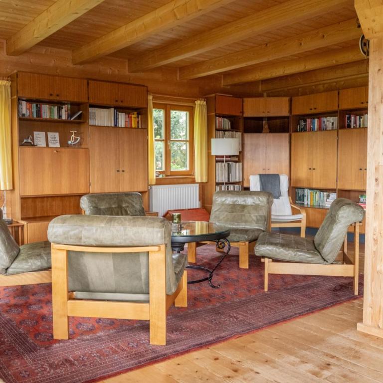 Allgäu Holzhaus I Bergpanorama & Natur pur im Herzen des Allgäus! - Haus mit 3 Schlafzimmern - 52