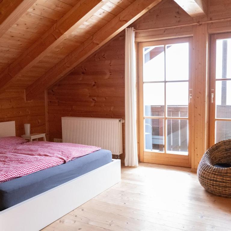 Allgäu Holzhaus I Bergpanorama & Natur pur im Herzen des Allgäus! - Haus mit 3 Schlafzimmern - 54