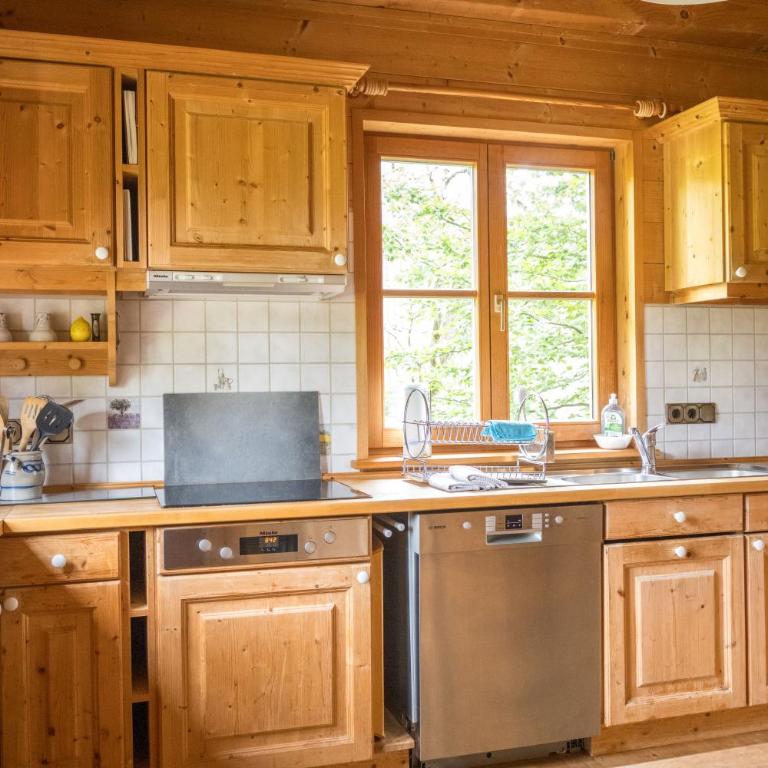 Allgäu Holzhaus I Bergpanorama & Natur pur im Herzen des Allgäus! - Haus mit 3 Schlafzimmern - 53