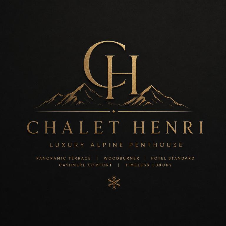 Chalet Henri - Appartement 3 Chambres avec Vue sur la Montagne - 88