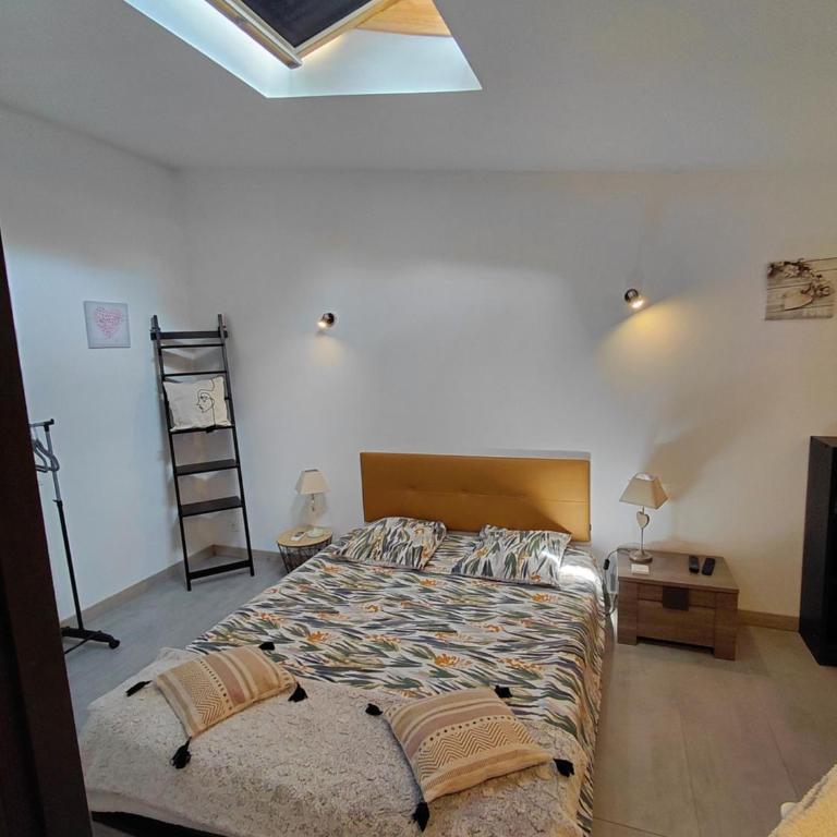 Sous le soleil - Apartment mit 1 Schlafzimmer - 13