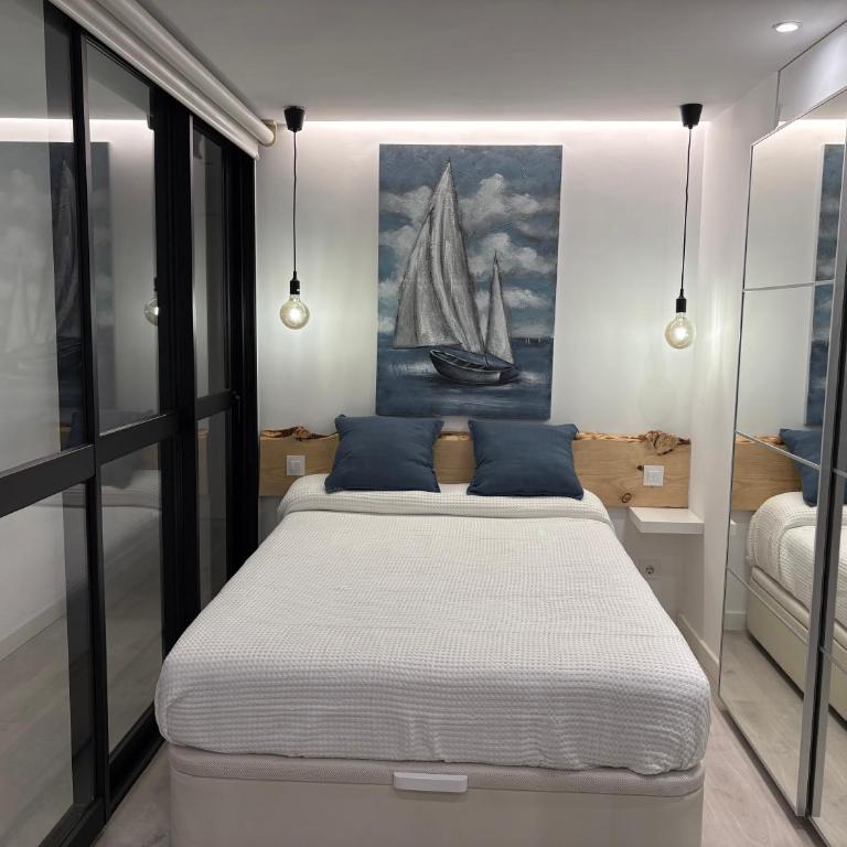 Espectaculares vistas al mar en Platja d'Aro - One-Bedroom Apartment with Sea View - 26