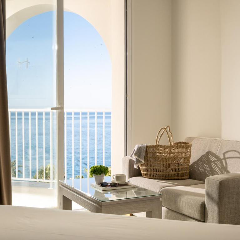 Hotel Helios Costa Tropical - Habitación Panorámica Grand con vistas al mar - 5