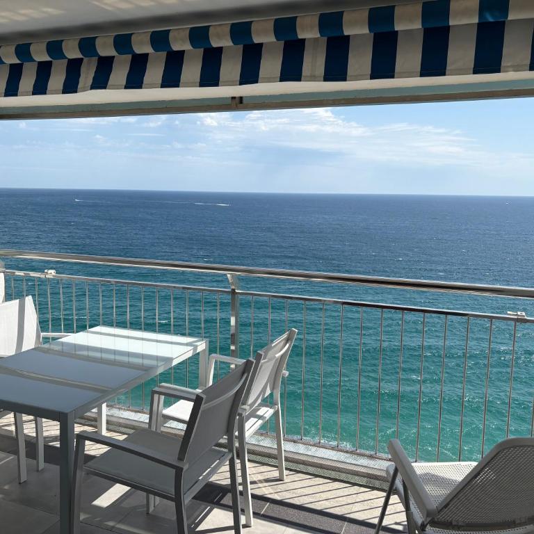 Espectaculares vistas al mar en Platja d'Aro - One-Bedroom Apartment with Sea View - 25