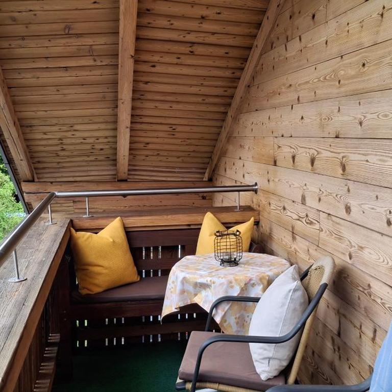 Apart Ritzl - Apartment mit 2 Schlafzimmern und Balkon - 49