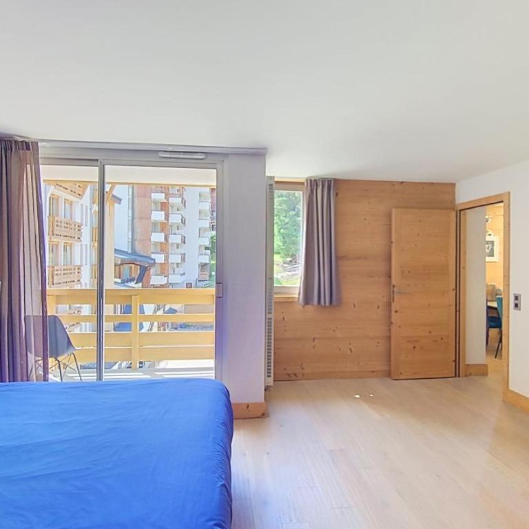 Appartement Sporting 303 - ROCHEBRUNE - 6 personnes - Apartment - 8