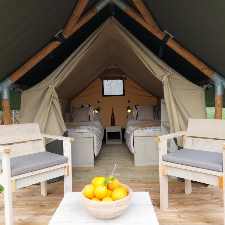 casa la luna glamping - Tent - 2