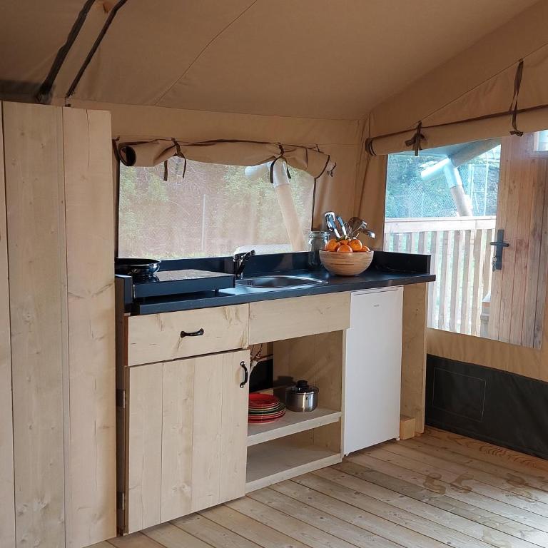 casa la luna glamping - Tent - 8