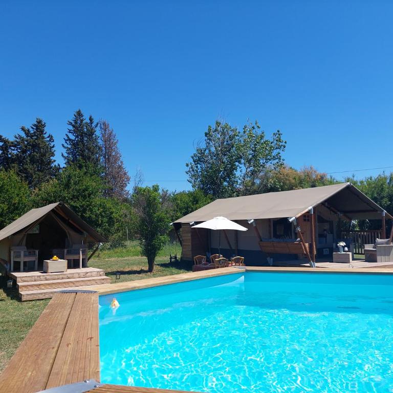 casa la luna glamping - Tent - 10
