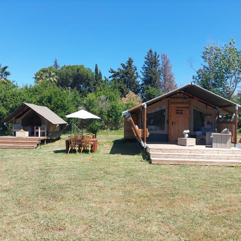 casa la luna glamping - Tent - 12