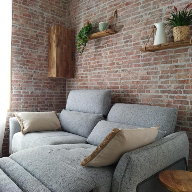Centre-ville, climatisation, spa, garage - Appartement 2 Chambres - 4