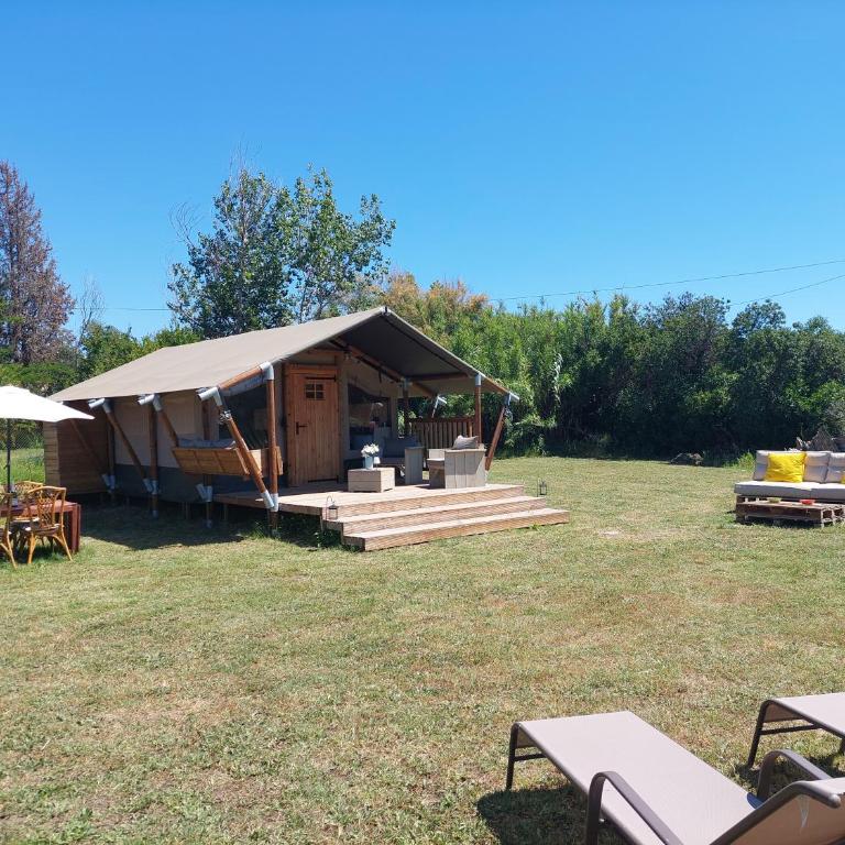 casa la luna glamping - Tent - 14