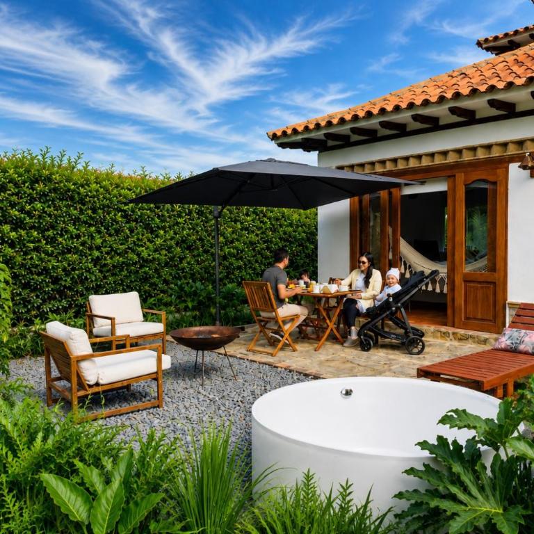 Casa Fiorella - Habitación Doble Deluxe con cama supletoria - 1