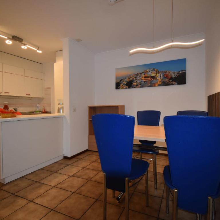 Apart Holidays - Residenza Flora - Appartamento con 1 Camera da Letto (4 Adulti) - 5