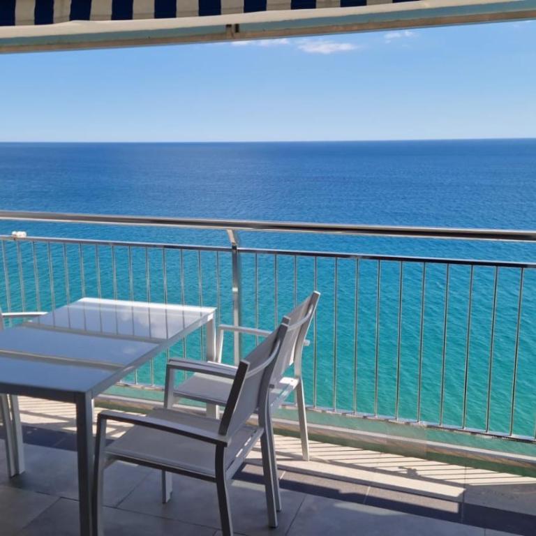 Espectaculares vistas al mar en Platja d'Aro - One-Bedroom Apartment with Sea View - 31