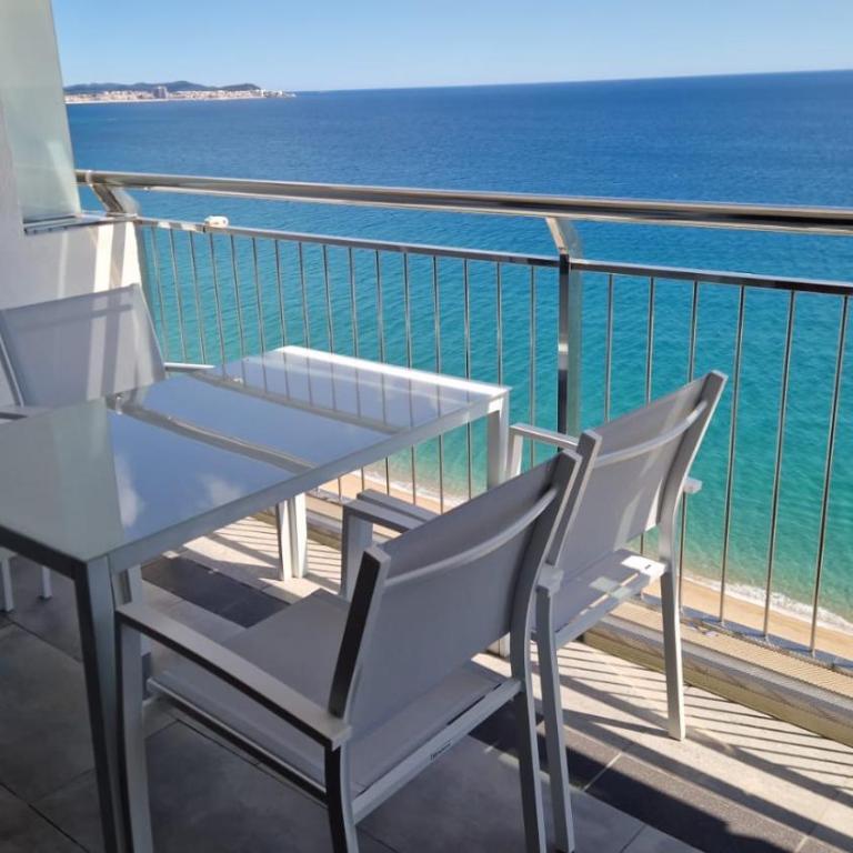 Espectaculares vistas al mar en Platja d'Aro - One-Bedroom Apartment with Sea View - 30