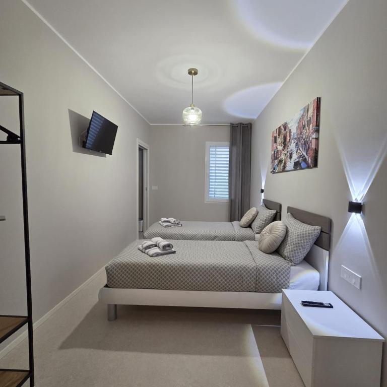 Aria venice rooms - Camera Familiare con Terrazza - 6