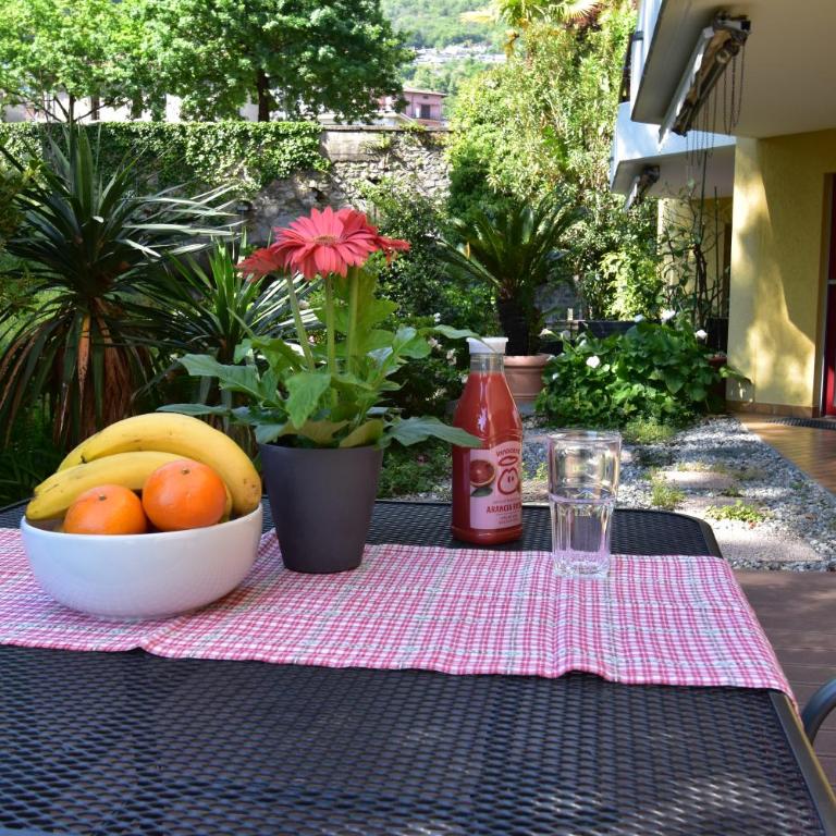 Apart Holidays - Residenza Flora - Appartamento con 1 Camera da Letto (4 Adulti) - 1