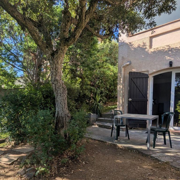 Calme et verdure près de la mer - Apartamento de 1 dormitorio - 10