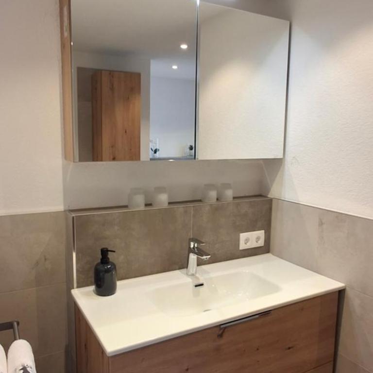 Apart Ritzl - Apartment mit 2 Schlafzimmern und Balkon - 28