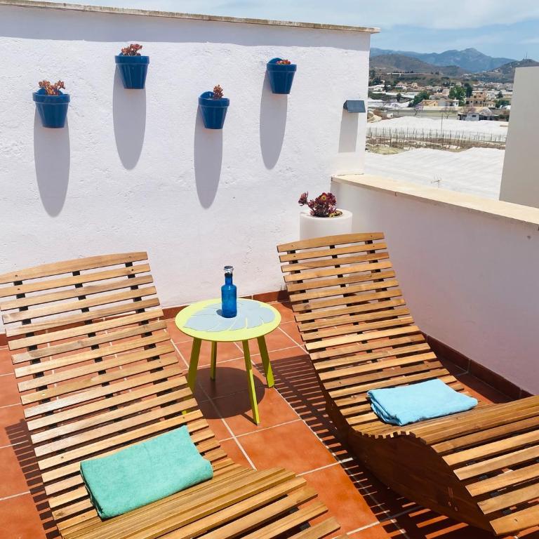 Duplex with private Rooftop and views - Apartment mit 1 Schlafzimmer - 2