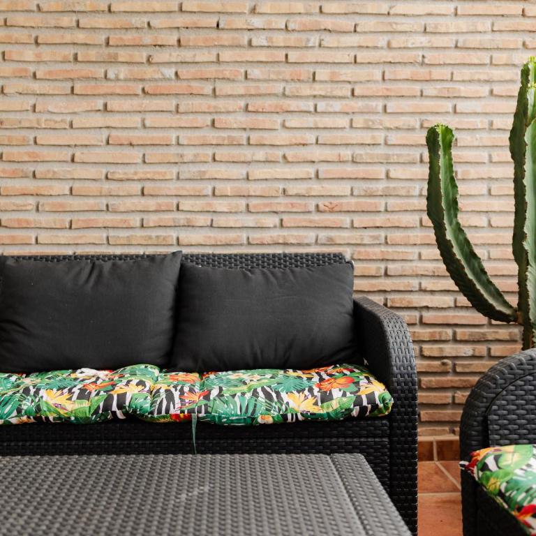 Ohana Beach - Apartment mit 2 Schlafzimmern und Meerblick - 2