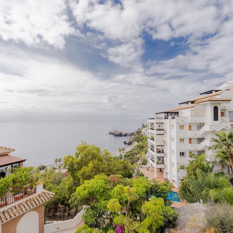 Ohana Beach - Apartment mit 2 Schlafzimmern und Meerblick - 14