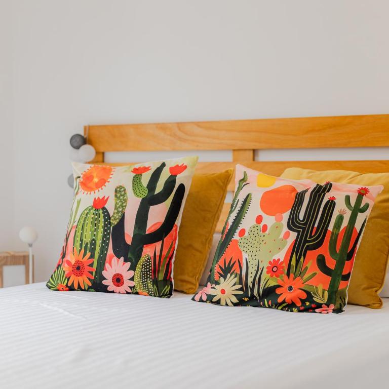 Ohana Beach - Apartment mit 2 Schlafzimmern und Meerblick - 16