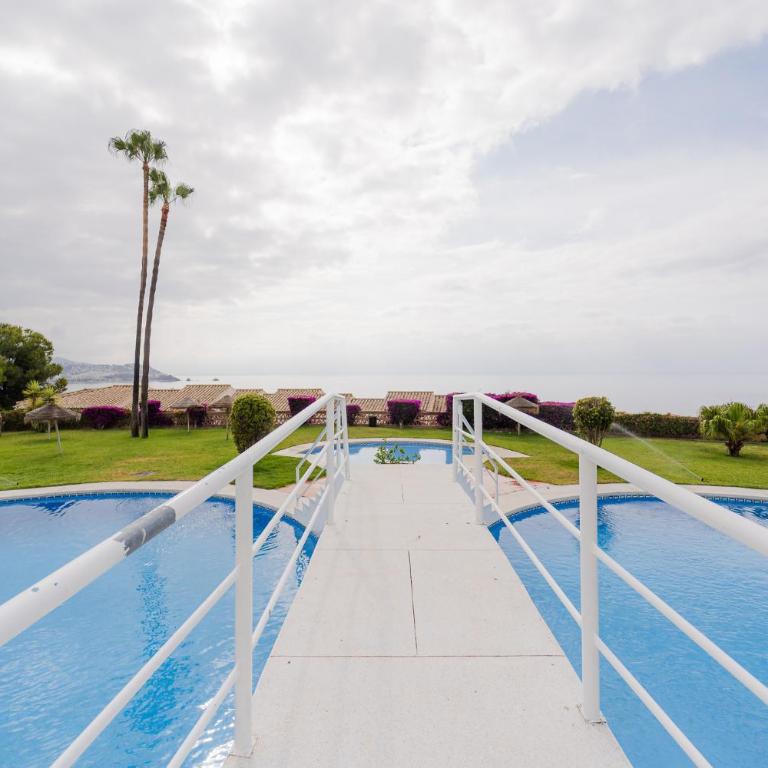 Ohana Beach - Apartment mit 2 Schlafzimmern und Meerblick - 17