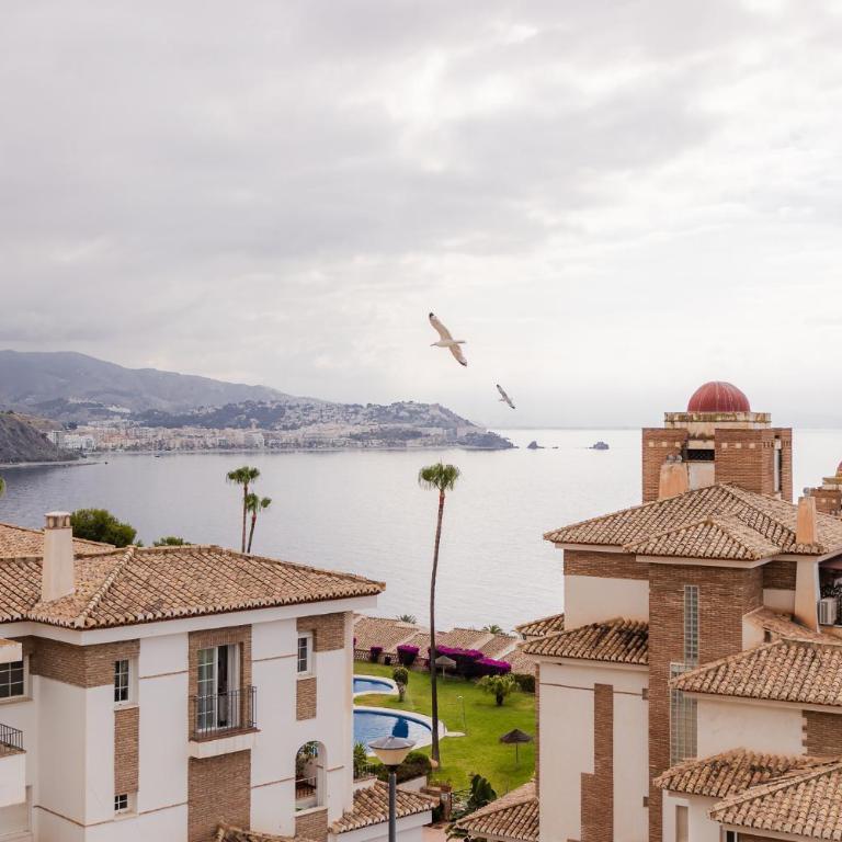 Ohana Beach - Apartment mit 2 Schlafzimmern und Meerblick - 19