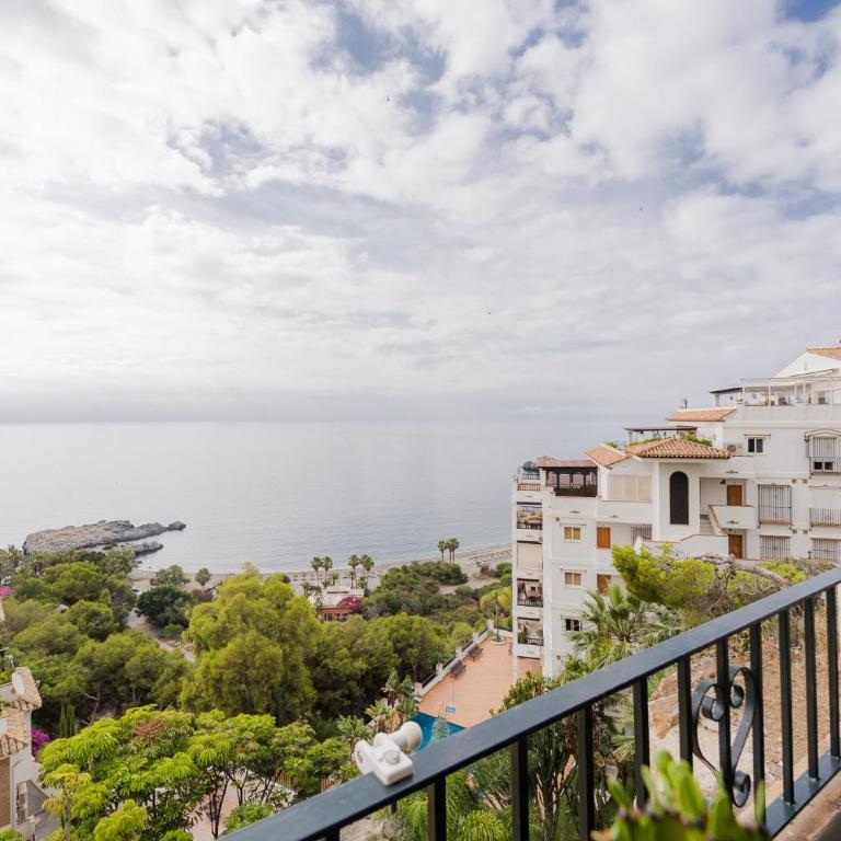 Ohana Beach - Apartment mit 2 Schlafzimmern und Meerblick - 18