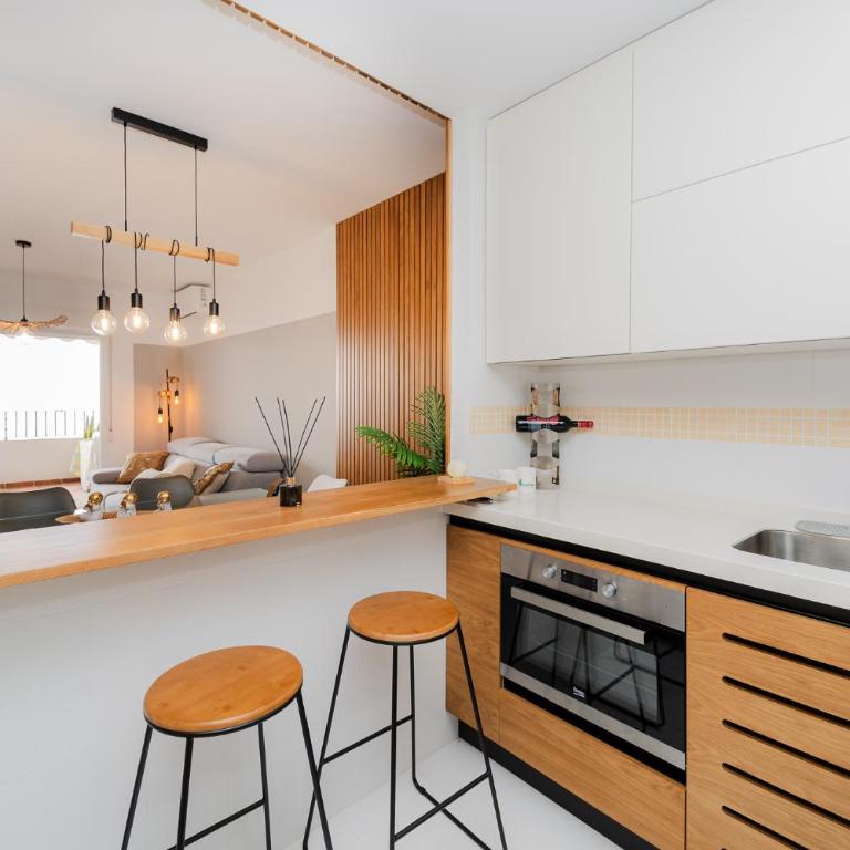 Ohana Beach - Apartment mit 2 Schlafzimmern und Meerblick - 42