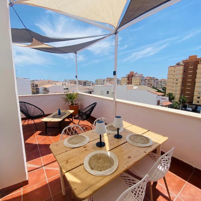 Duplex with private Rooftop and views - Apartment mit 1 Schlafzimmer - 4