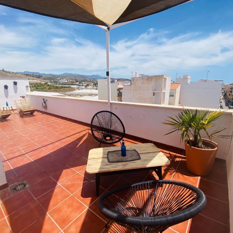 Duplex with private Rooftop and views - Apartment mit 1 Schlafzimmer - 6