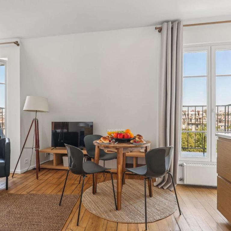 BnBNova- 1BR - Le Marais - Walk to Notre-Dame - Appartement - 1