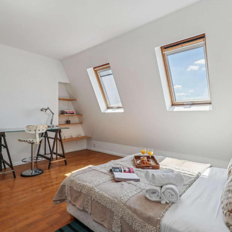 BnBNova- 1BR - Le Marais - Walk to Notre-Dame - Appartement - 11