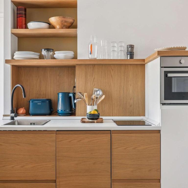 BnBNova- 1BR - Le Marais - Walk to Notre-Dame - Appartement - 10